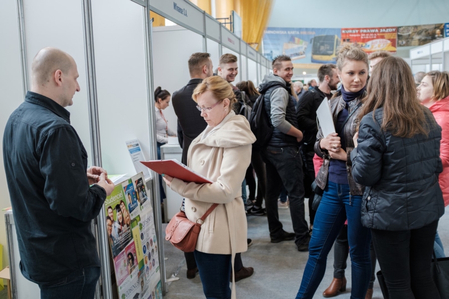 targi pracy, fot. archiwum